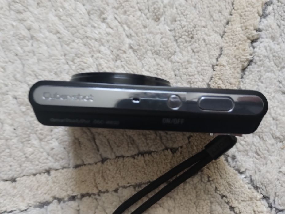 Sony Cyber-Shot DSC-W830