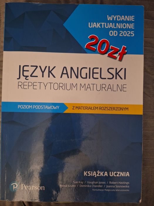 LO matura angielski