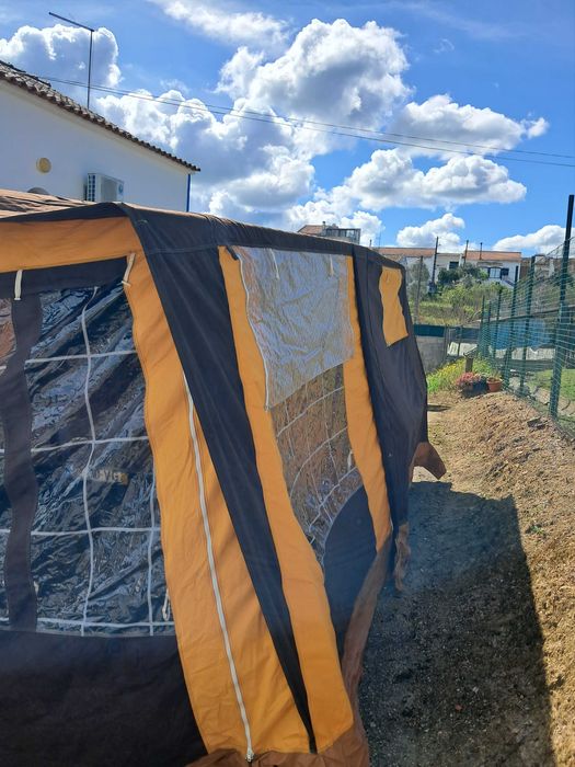 Autotenda semi nova