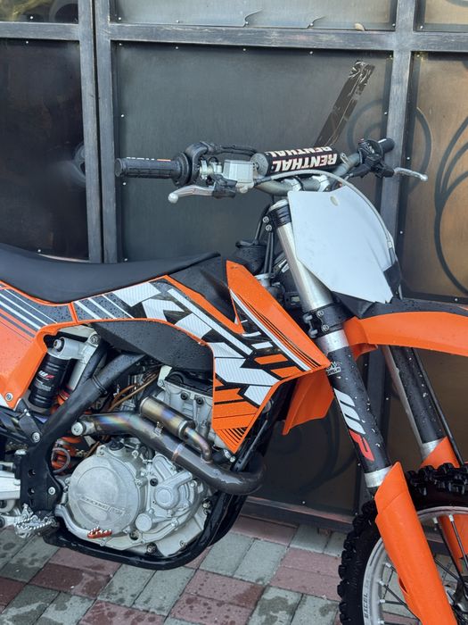 Продам ktm sx450f