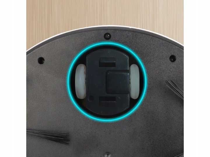 Robot sprzątający Verk Group 8088 ŻÓŁTY