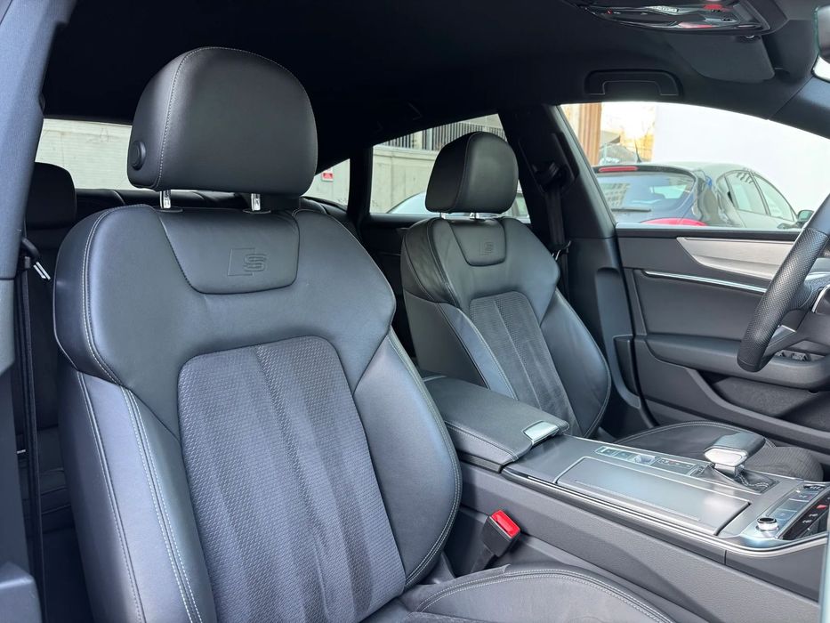 Audi A7 Sportback 45Tfsi Quattro * Biała Perła * Salon Pl *