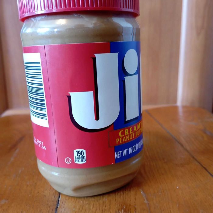 Арахисовое масло Jif Creamy, 454 г из Америки