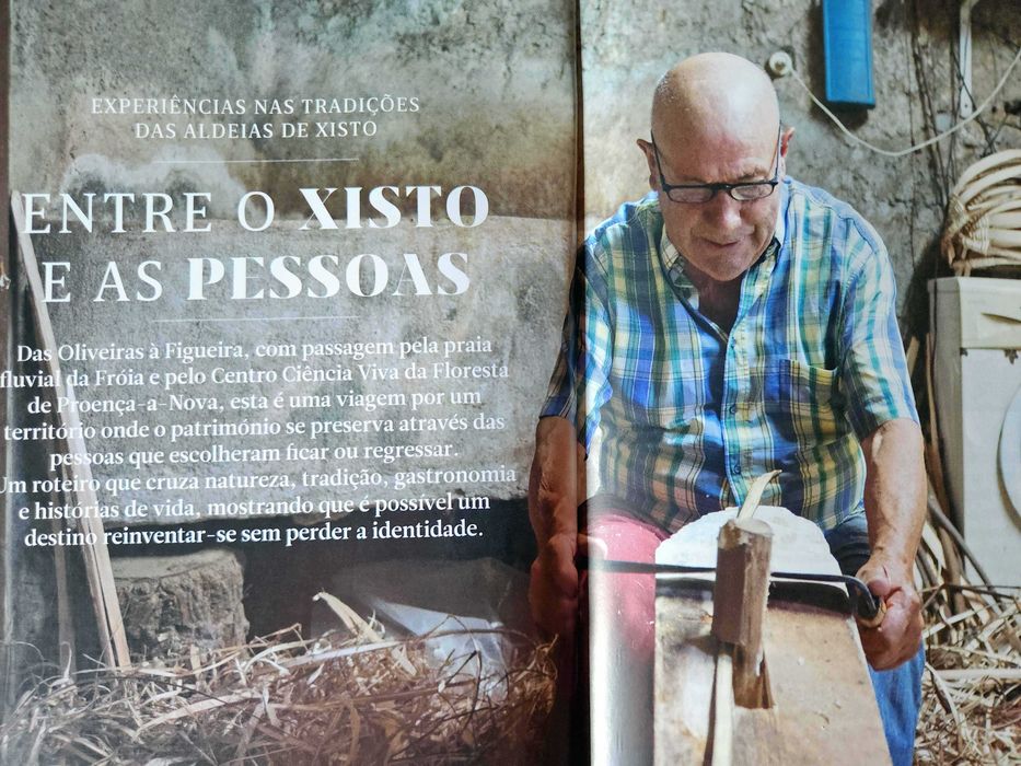 Geopark Naturtejo Expresso