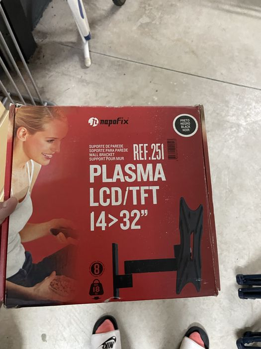 suporte de televisao novo