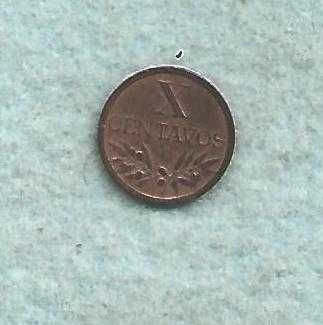 X Centavos de 1950
