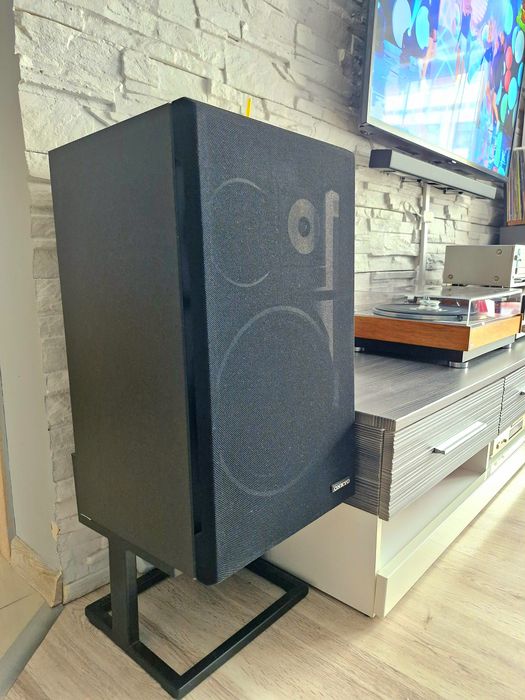 Kolumny Onkyo SC-600, 1981rok, 80/1200W STANDY