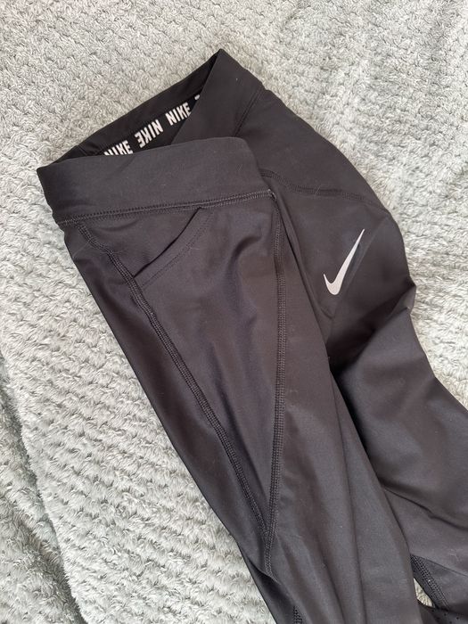 Legginsy sportowe nike