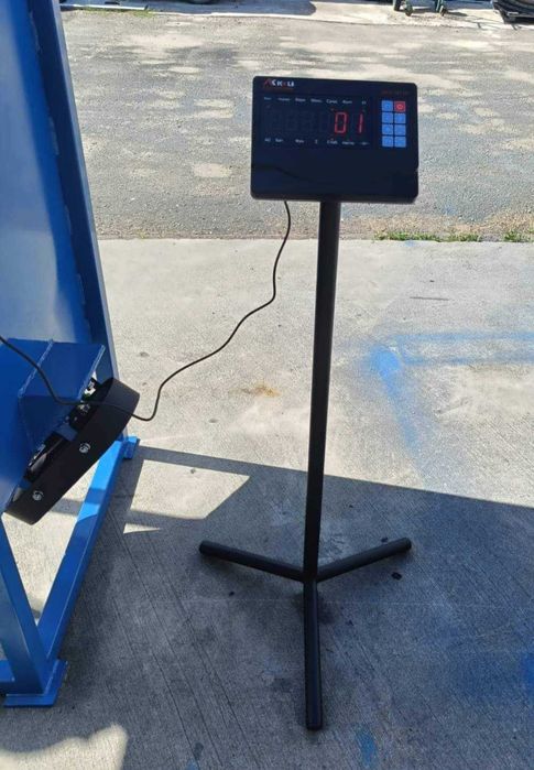 Шнековий змішувач корму, горизонтальный кормосмеситель