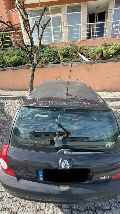 Renault Clio 2004