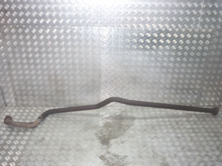 nissan almera tino 2.2 rura wydech tłumik