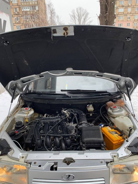 Продам LADA 2110 2007 года  газ 4 поколения