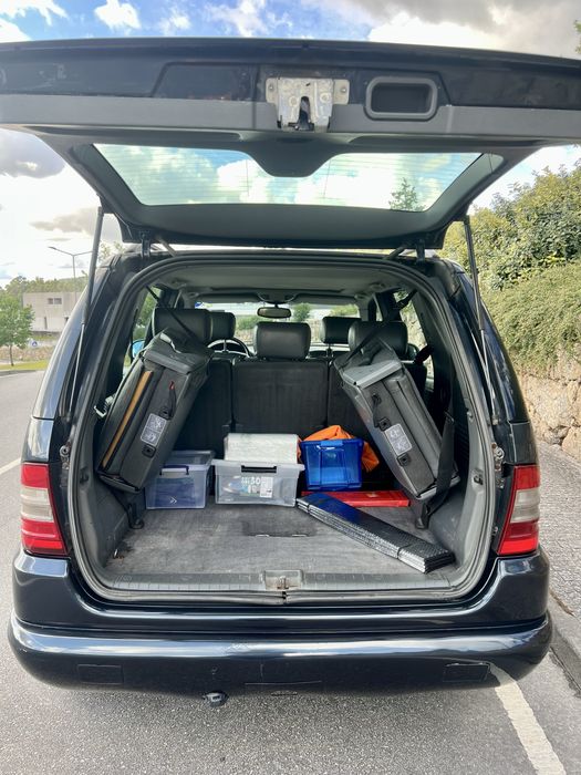 Mercedes-Benz ML 320 V6 Gasolina | Full Extras