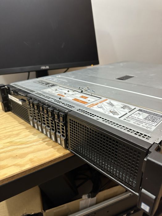 Servidor Dell  PowerEdge 730