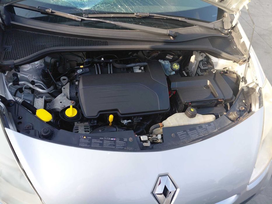Renault Clio 1.2  2011, 89000km Nacional