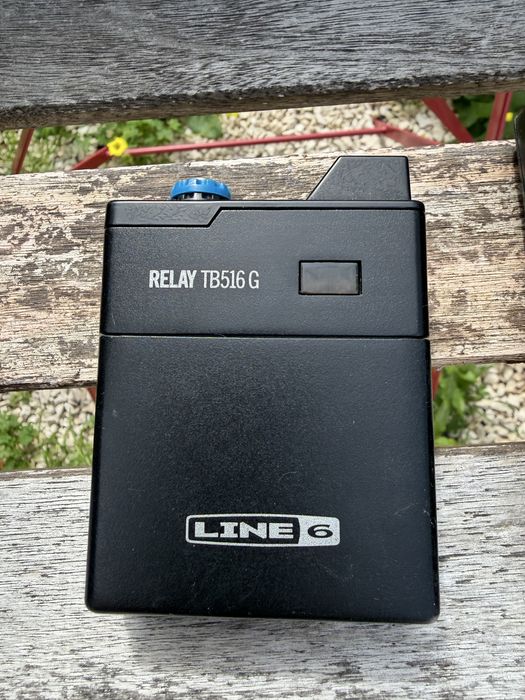 Line6 G70 relay - wireless guitarra