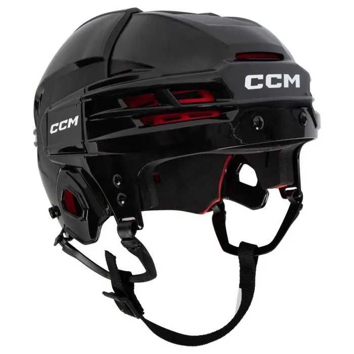 Hokejowy kask CCM nowy Tacks 70 rozmiar L 58,5 cm do 62 cm obwód głowy