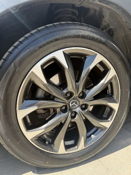 Продам Mazda cx-5