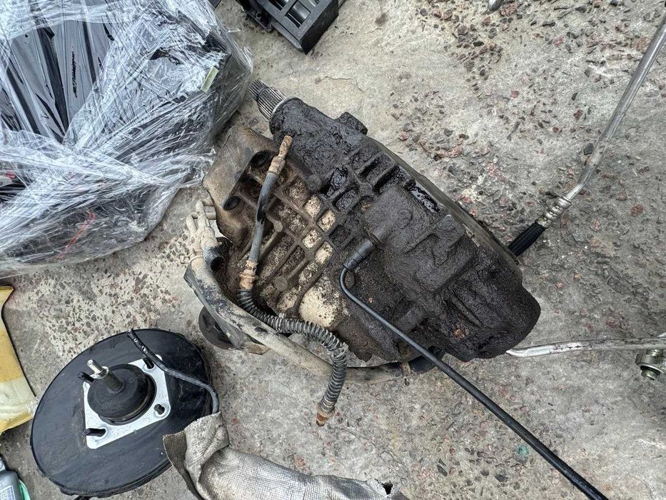 Роздатка до Land Rover Freelander 1 2.0 Дизель (Honda Двигун)