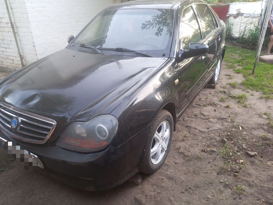 продам Geely CK  2008