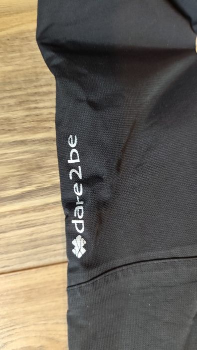 Spodnie narciarskie dziecięce na 152 cm wzrostu