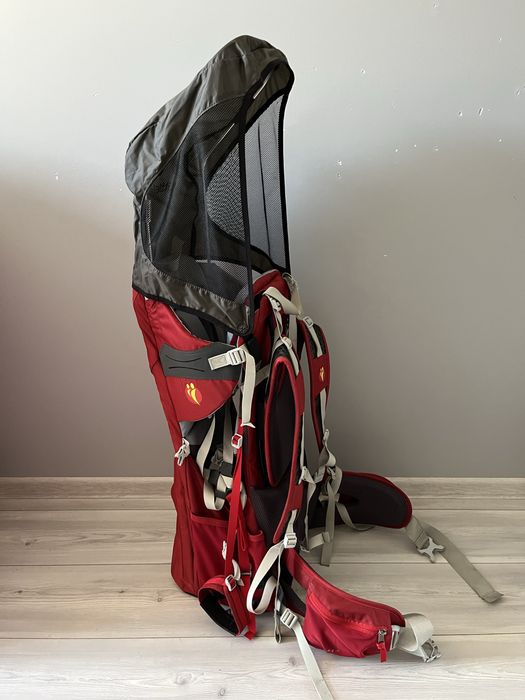 Nosidło LittleLife Cross Country S4