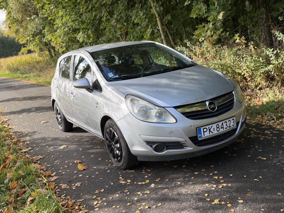 Opel Corsa D 1.3 Multijet Sprawna