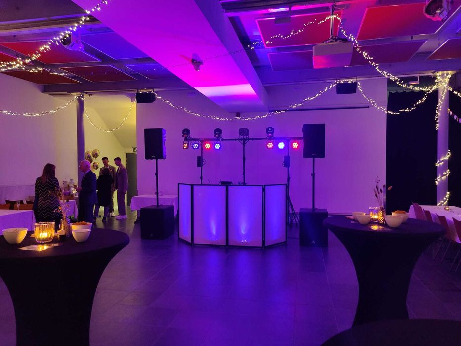 DJ & WODZIREJ na Wesele Osiemnastkę imprezę 18 oprawa muzyczna zespół