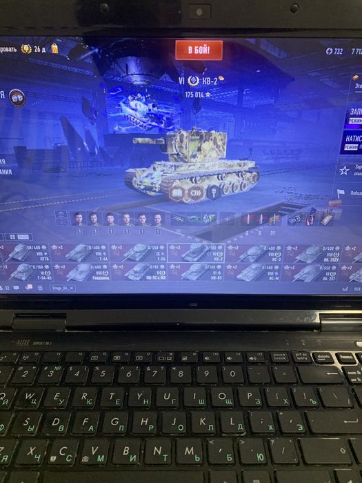 Ноутбук asus k50id(T9600 2.8ГГц/RAM8ГБ/ssd120,HDD 500ГБ/GT320M 1 ГБ)