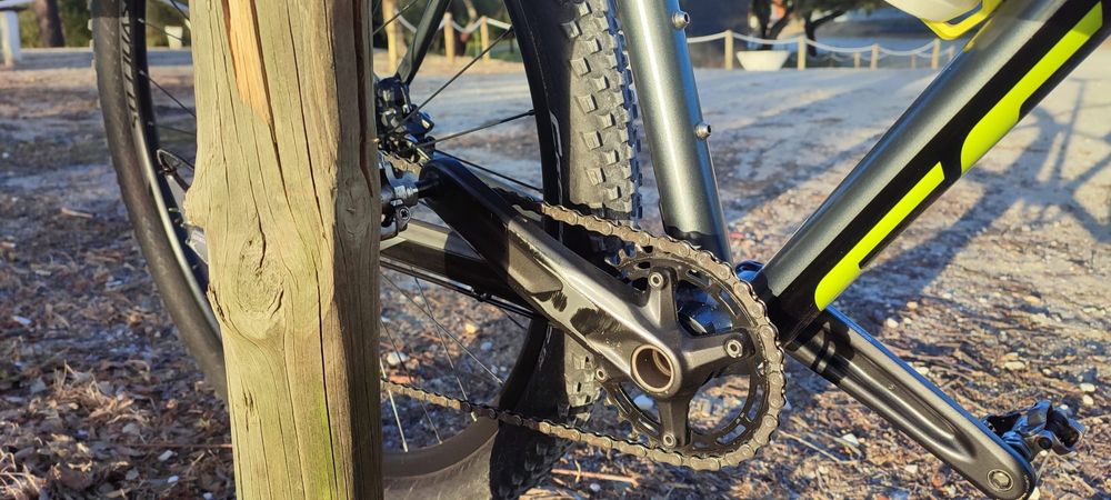Scott Scale 980 btt roda 29