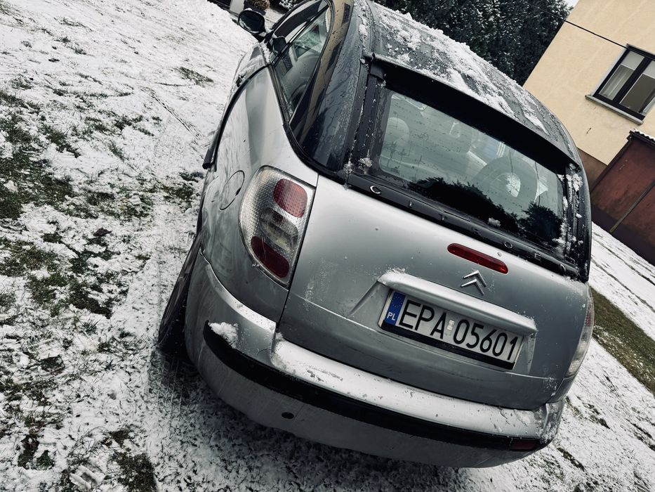 Sprzedam Citroen C3 Plurier 1.6