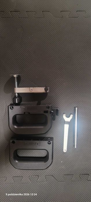Pilarka ukosowa ukośnica DeWALT DWS774 1400W 216mm | Stan Bardzo Dobry!