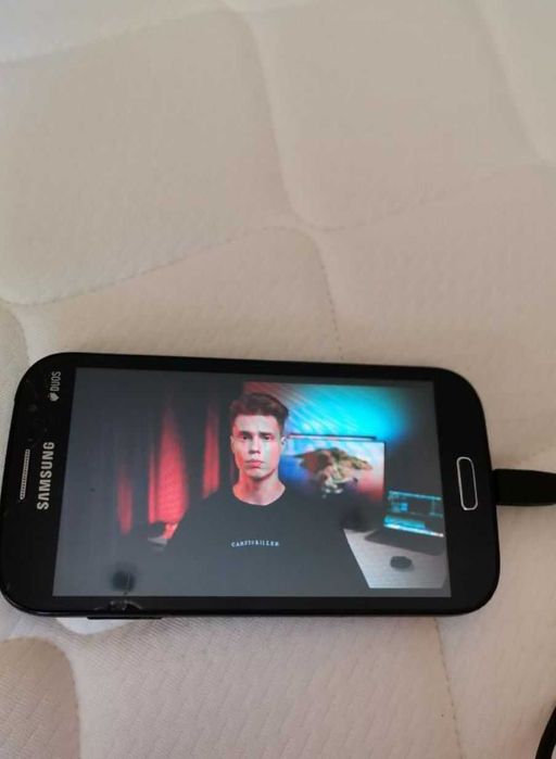 Телефон смартфон Samsung GT-I9082 Galaxy grand duos