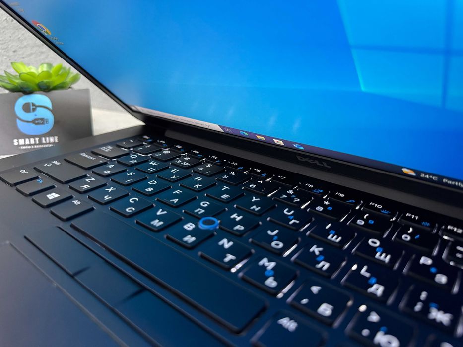 Надійний ноутбук Dell Делл 7480/256gb/i5-7300u/14” FullHD ips