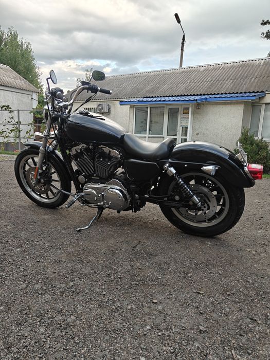 Harley-Davidson Sportster 1200