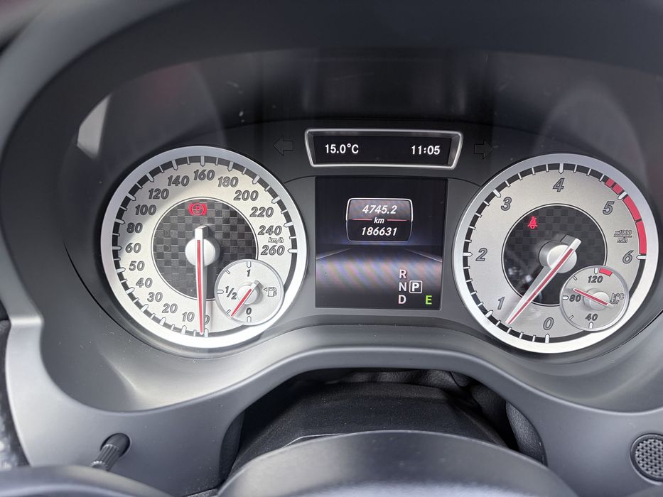 MercedesA220 AMG Automatico