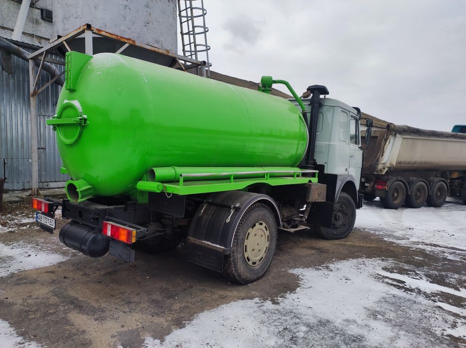 Продам Маз 53362 ассенизатор