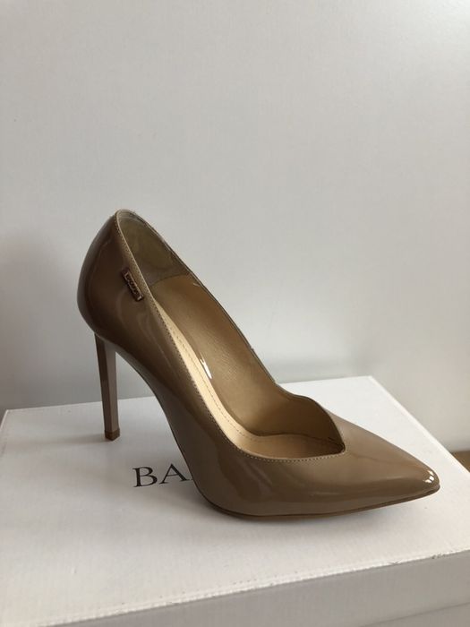 Szpilki obcasy 10.5 cm badura