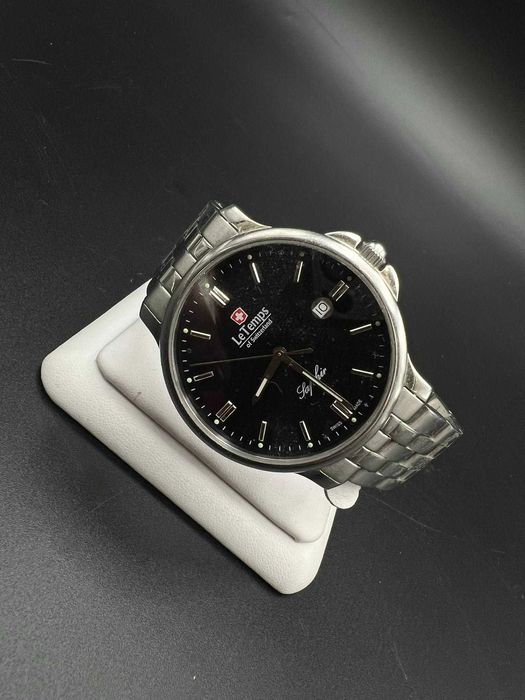 Zegarek męski LE TEMPS LT1067