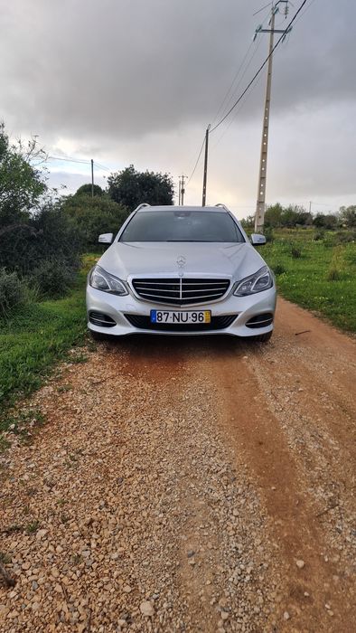 Mercedes bens E300 híbrido