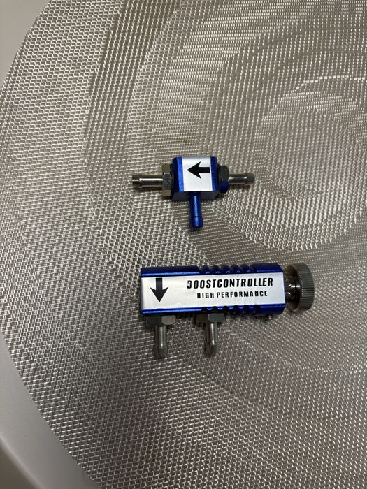 Boost controller Epman c тройником (буст контроллер)