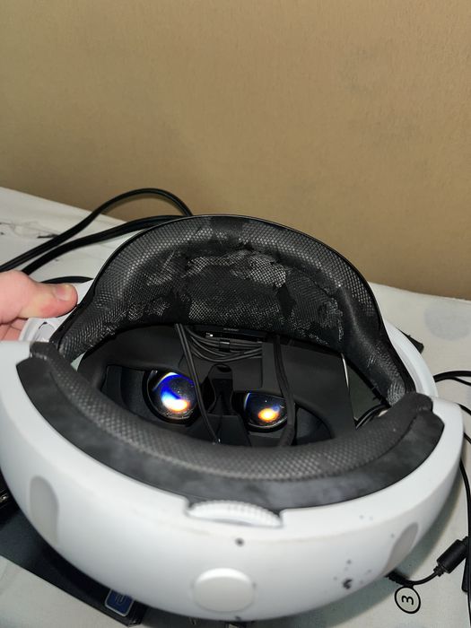 Playstation VR + jogo de oferta