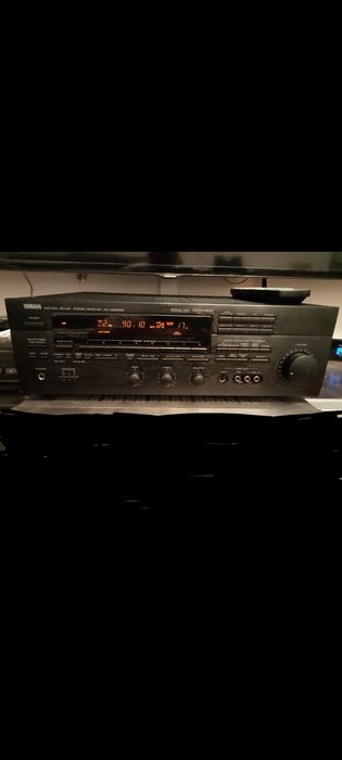 Yamaha Rx v590 RDS amplituner kino domowe