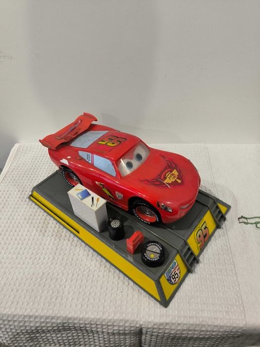 Brinquedo Faísca Mcqueen