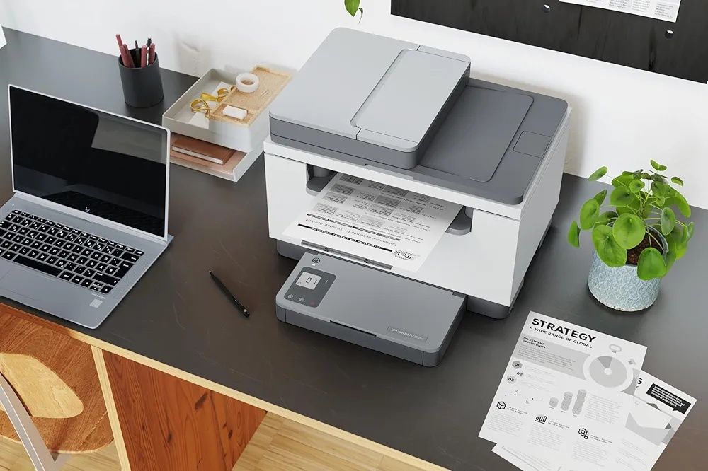 Drukarka Hp Laser Jet MFP M235sdw