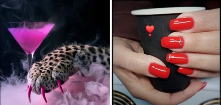 Маникюр, педикюр