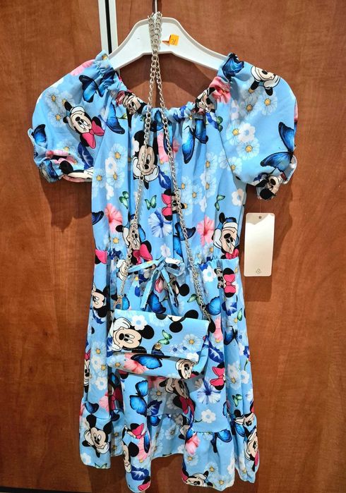 Myszka Minnie sukienka