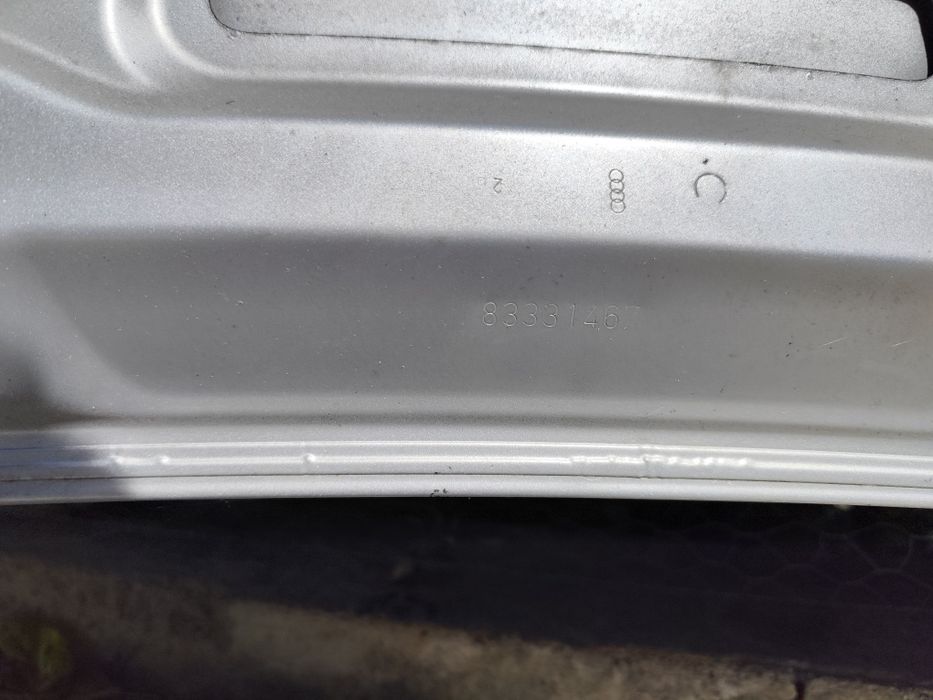 Capô original para Audi A4 b8 2007/2012