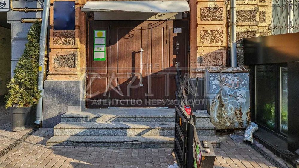 Продажа 4к Центр Чикаленка Пушкинская метро Театральная Шевченковский