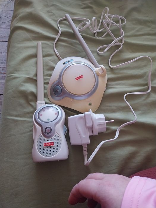 Elektroniczną niania